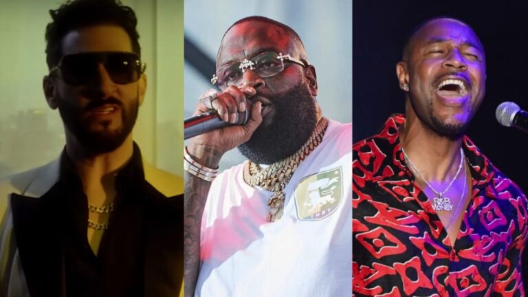 Jon B fait appel à Rick Ross, Tank et plus pour son premier nouvel album depuis plus d&rsquo;une décennie