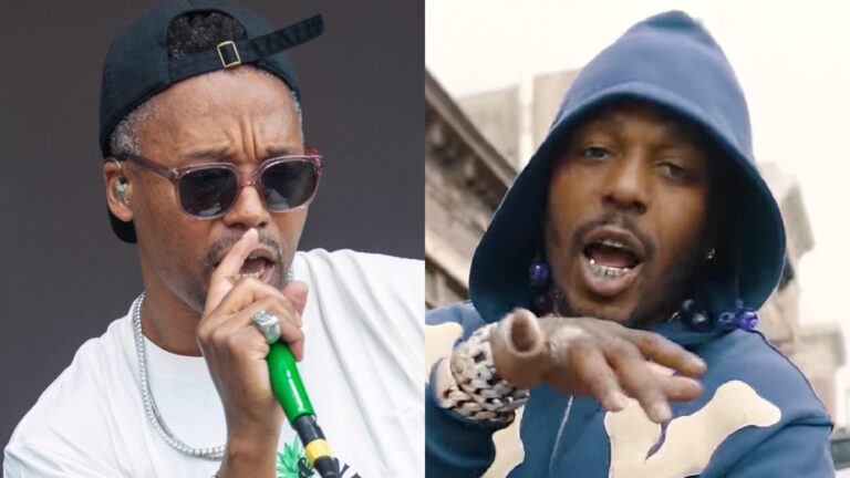 Lupe Fiasco affronte Sauce Walka et Daringer pour le nouveau style libre « Dominicain Barber »