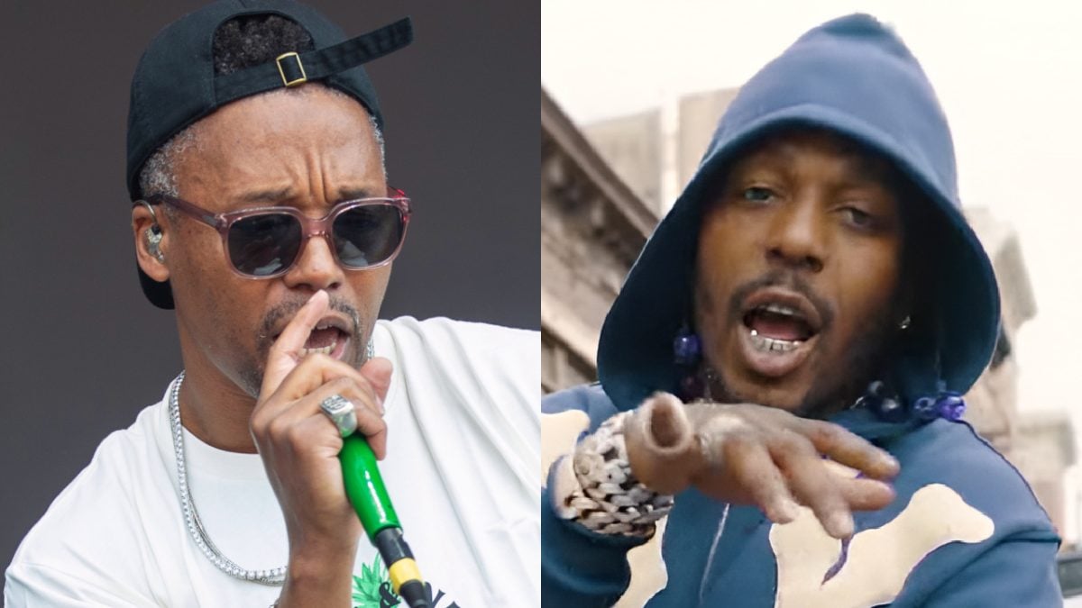 Lupe Fiasco affronte Sauce Walka et Daringer pour le nouveau style ...