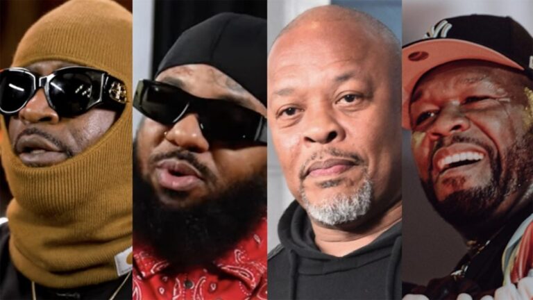 Tony Yayo conteste l&rsquo;affirmation du jeu selon laquelle le Dr Dre s&rsquo;est rangé du côté de 50 cents pour des raisons d&rsquo;argent