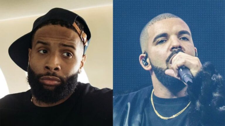 Odell Beckham Jr. se souvient du moment où la maison de Drake a été cambriolée alors qu&rsquo;il y était seul