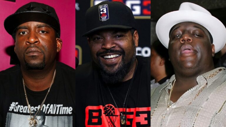 Tony Yayo affirme que The Notorious BIG est un meilleur conteur qu&rsquo;Ice Cube