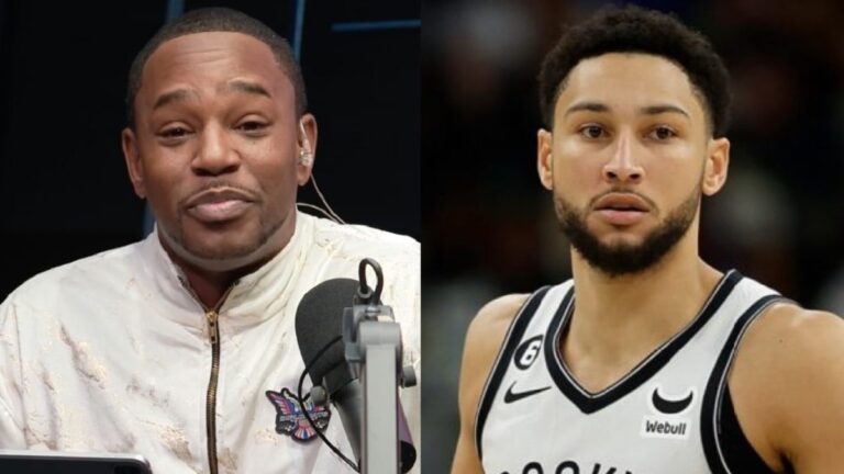Cam&rsquo;ron a presque combattu Ben Simmons lors d&rsquo;un match NBA : « J&rsquo;avais oublié qu&rsquo;il jouait au basket »
