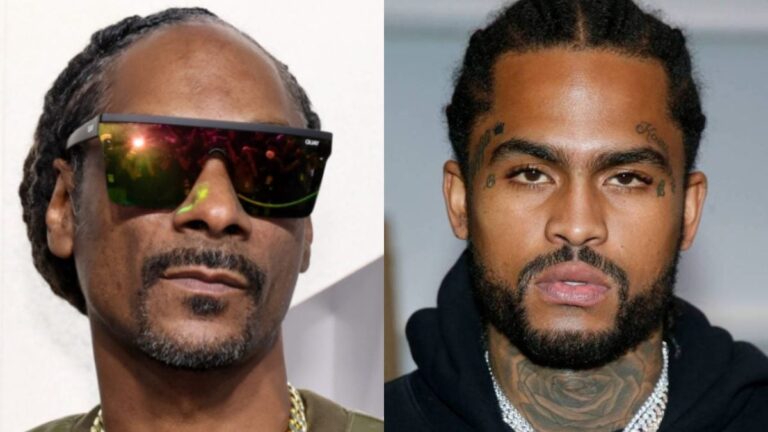Snoop Dogg révèle un album commun inédit avec Dave East : « I Love How He Get Down »