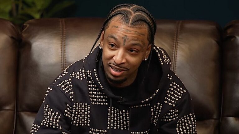 21 Savage admet que le biopic « American Dream » est une « parodie » et ne sortira pas