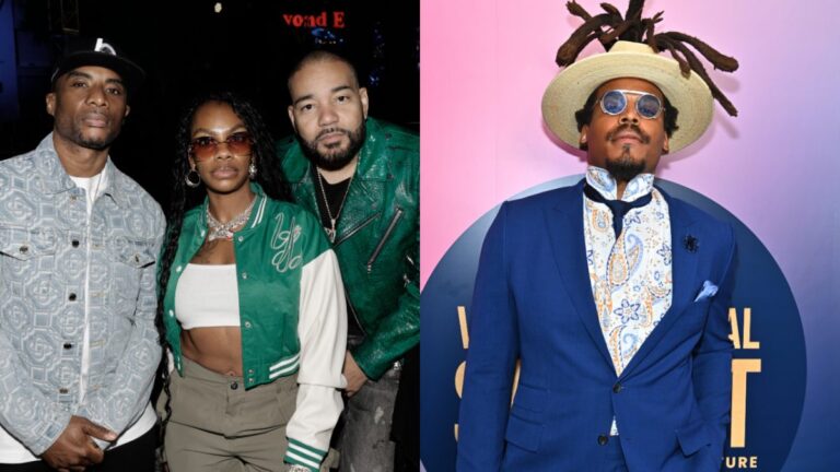 Charlamagne Tha God et DJ Envy Duck La question de Cam Newton à propos de Jess Hilarious