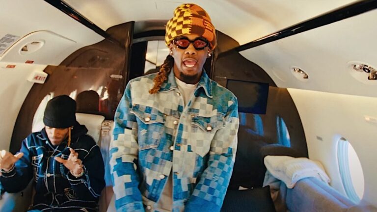 Offset est prêt à « déclencher » alors qu’il sort un nouveau single avant sa tournée américaine