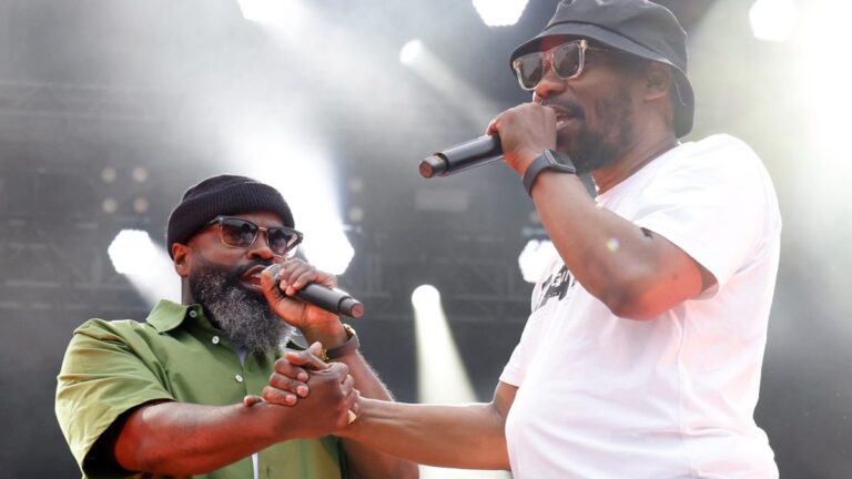 Black Thought revisite le « vers légendaire » de Beanie Sigel sur le classique Roots « Adrenaline ! »