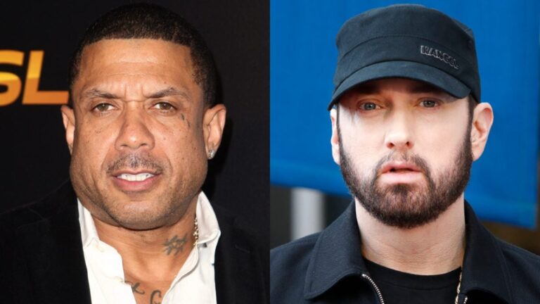 Benzino riposte à Eminem sur la chanson dissidente « Vulturius » et le nargue à propos de la mort de Proof