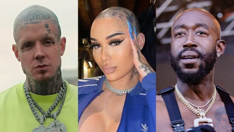 Millyz repérée avec l&rsquo;ex-star du cinéma pour adultes de Freddie Gibbs après la chanson dissidente « New Baby Mama »