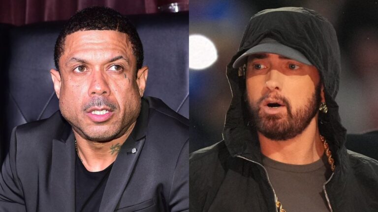 Benzino continue la tirade d&rsquo;Eminem sur la chanson dissidente « Rap Elvis » et lui donne 48 heures pour répondre
