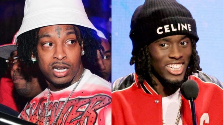 21 Savage a peur de sa vie alors que Kai Cenat le surprend avec des serpents : « Bon sang ! »
