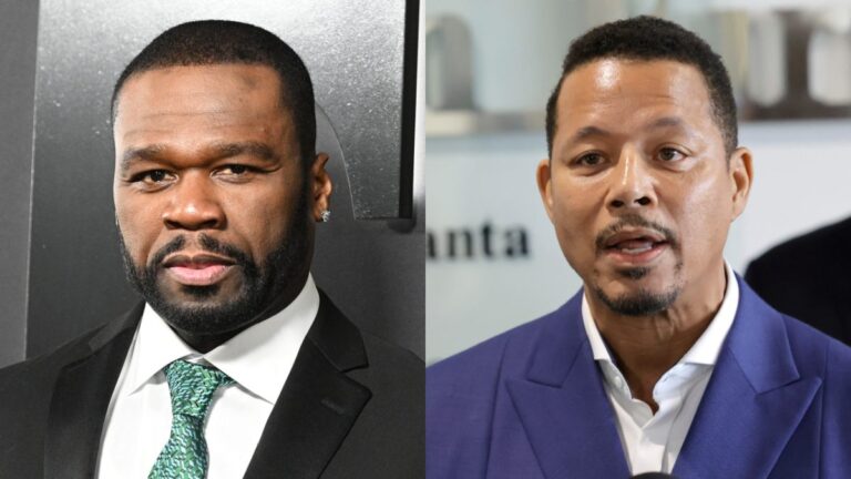 50 Cent entre dans la guerre entre Terrence Howard et la CAA pour le salaire de l&rsquo;Empire : « Appelle mon téléphone »