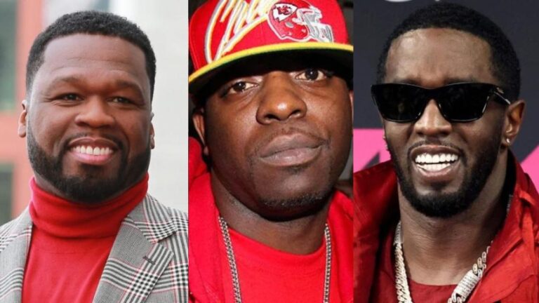 50 Cent réagit aux dissertations de Diddy d&rsquo;Oncle Murda sur « Rap Up 2023 Pt 2 »
