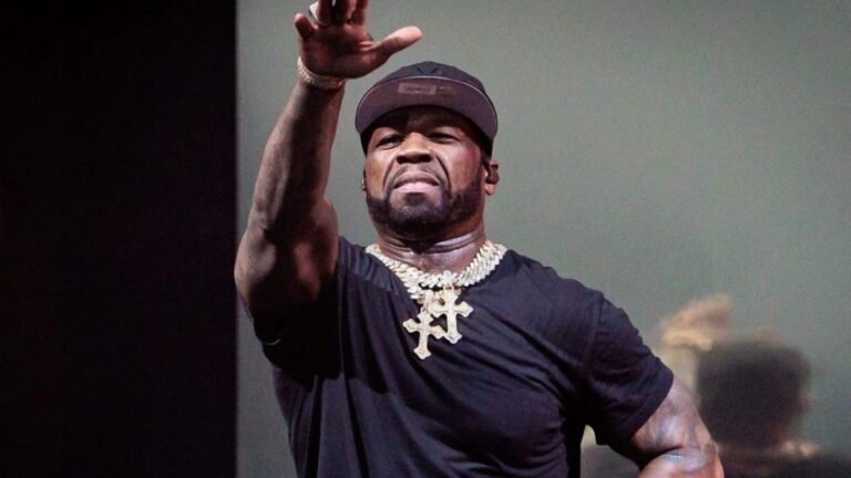 50 Cent se moque des rumeurs d&rsquo;Ozempic après une perte de poids de 43 livres