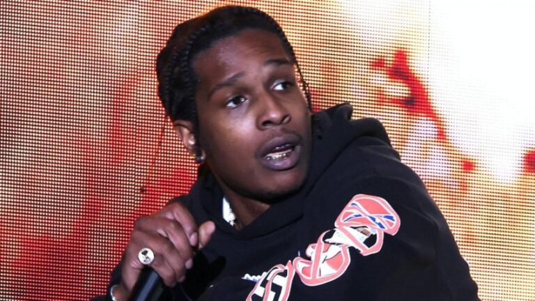 A$AP Rocky plaide non coupable des accusations d&rsquo;armes criminelles lors de la fusillade d&rsquo;A$AP Relli
