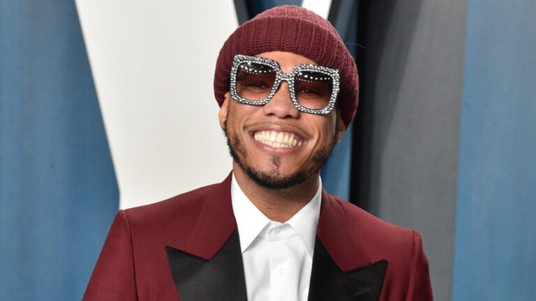 Anderson .Paak demande le divorce après 13 ans de mariage
