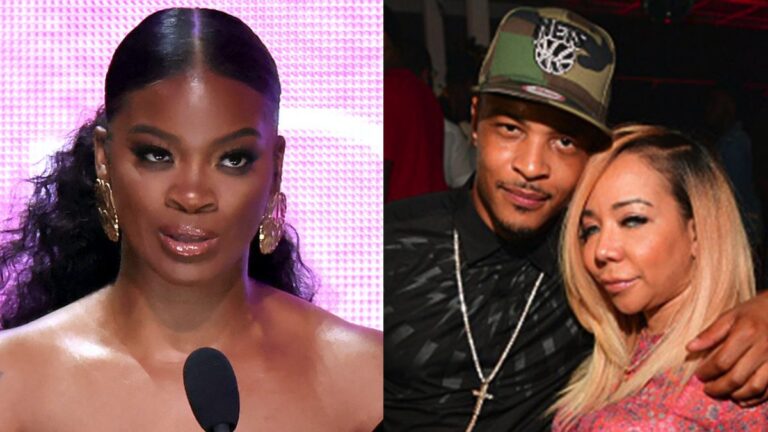 Ari Lennox se souvient que Tiny, la femme de TI, lui « faisait de l&rsquo;ombre » : « Cela m&rsquo;a vraiment blessé »