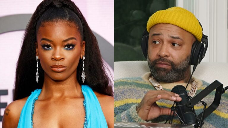 Ari Lennox s&rsquo;en prend à Joe Budden, « obsédé » : « C&rsquo;est un échec comme l&rsquo;a dit Drake »