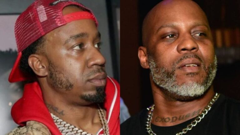 Benny The Butcher clarifie les comparaisons DMX : « Je crée un moment Def Jam »