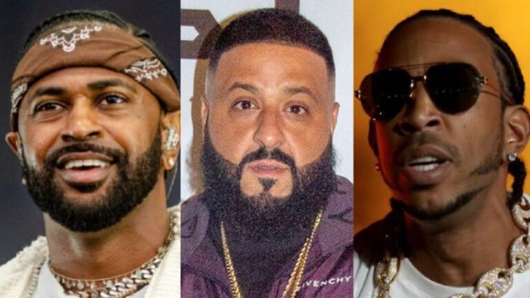 Big Sean fait le point sur son album tout en taquinant le projet « Top Secret » avec DJ Khaled et Ludacris