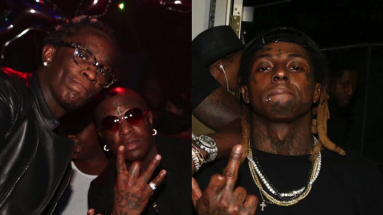 Birdman dit qu&rsquo;il a créé un gang riche avec un jeune voyou en faveur de Lil Wayne