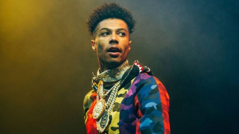 Blueface aurait purgé une peine pour violation de probation résultant d&rsquo;un drame avec des ex