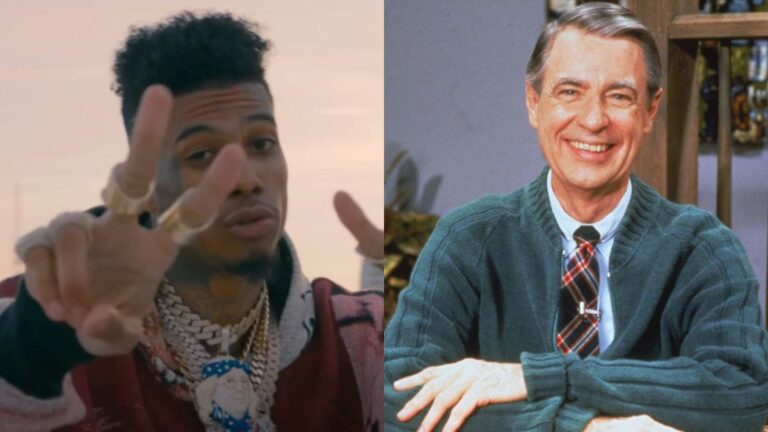 Blueface devient « Mister Rogers » dans l&rsquo;annonce d&rsquo;une nouvelle émission de téléréalité