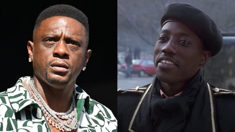 Boosie Badazz affirme qu&rsquo;il a fait « bien plus dans la rue » que Nino Brown : « Je suis vraiment comme ça »
