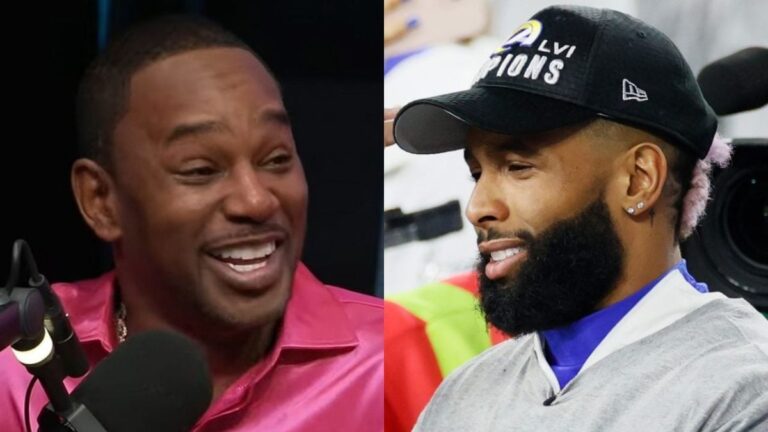 Cam&rsquo;ron est critiqué pour avoir qualifié Odell Beckham Jr. de « piquant »