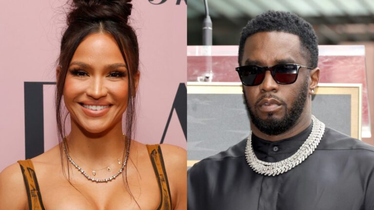 Cassie refait surface à la Fashion Week de Paris suite au procès pour agression sexuelle de Diddy
