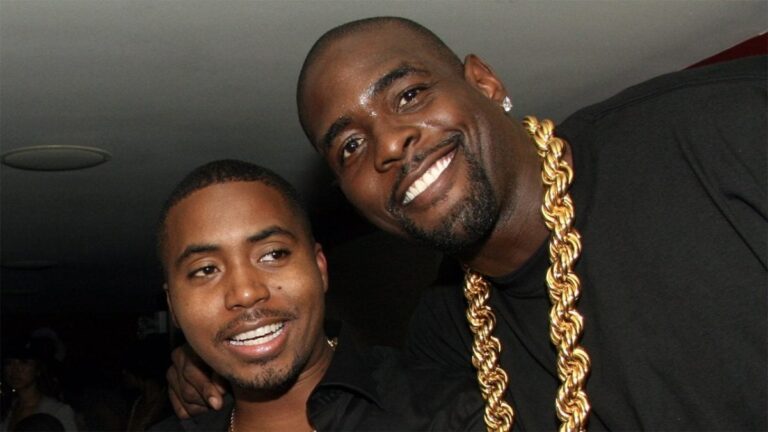 Chris Webber explique enfin comment il a décroché deux placements Nas en tant que producteur
