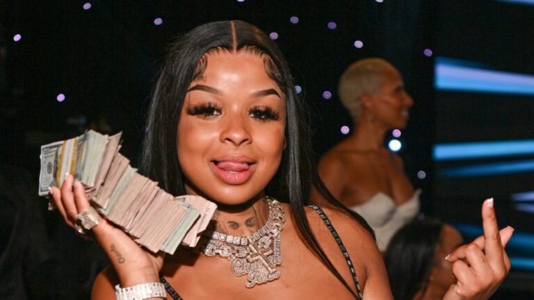 Chrisean Rock affirme qu&rsquo;elle gagne près d&rsquo;un million de dollars par semaine grâce à Snapchat uniquement