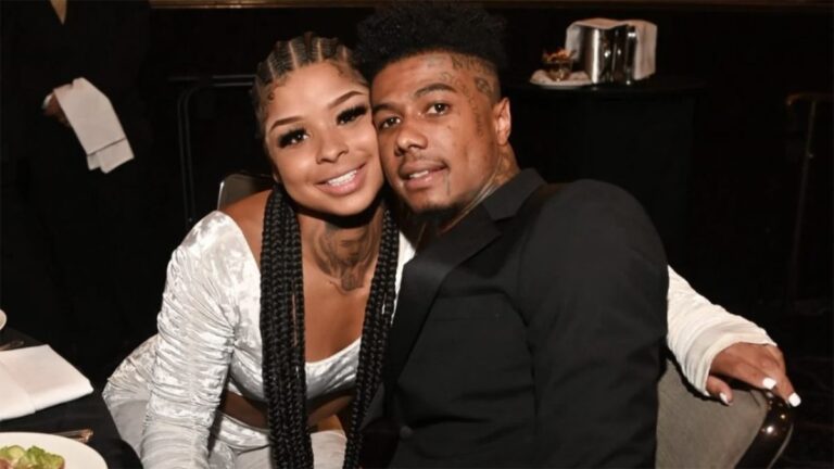 Chrisean Rock donne à Blueface « une dernière chance » et menace de le castrer s&rsquo;il triche