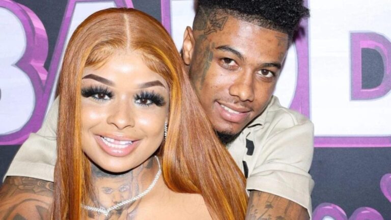 Chrisean Rock explique pourquoi elle ne peut pas « quitter Blueface » : « Personne ne comprend à part nous »
