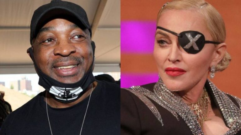 Chuck D défend Madonna contre les trolls du concert : « L&rsquo;âgisme ressemble parfois au racisme »