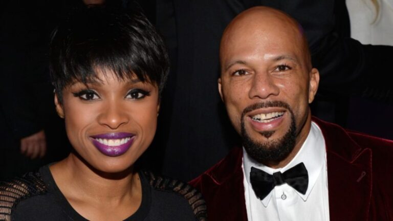 Common taquine une nouvelle musique avec sa petite amie Jennifer Hudson : « Nous allons l’emmener dans certains endroits »