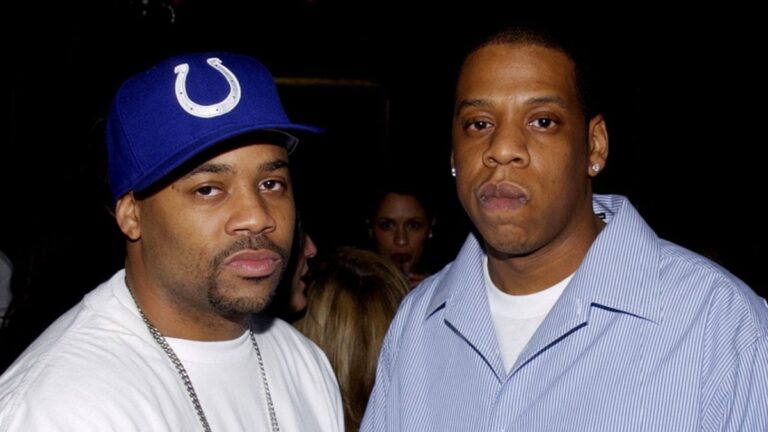 Dame Dash affirme que JAY-Z était « doublement » de Roc-A-Fella