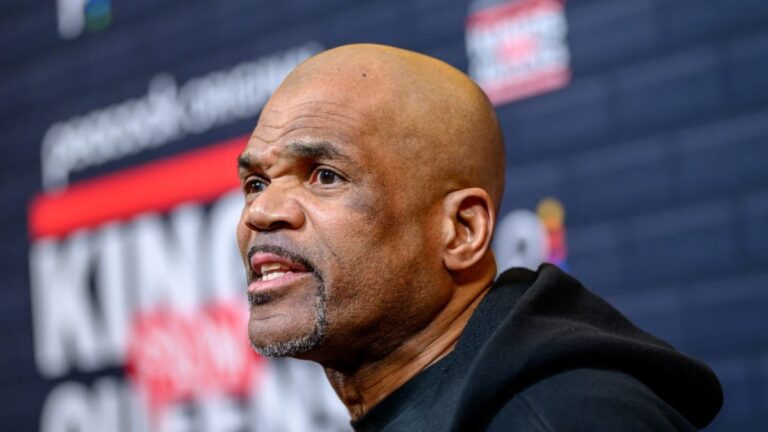 Darryl &lsquo;DMC&rsquo; McDaniels à propos des marques qui volent le look de Run-DMC : &lsquo;Ils vendent des produits, pas de l&rsquo;alcool&rsquo;
