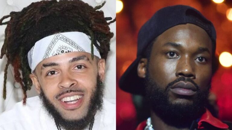Dee-1 félicite Meek Mill pour son tweet sur « Being Gangsta » : « Ça va avoir un effet domino »
