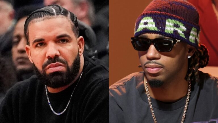 Drake est le rappeur le plus écouté sur Spotify en 2023 – mais Metro Boomin remporte la couronne de l&rsquo;album