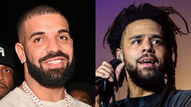 Drake salue J. Cole pour avoir été une source d&rsquo;inspiration dans un doux message d&rsquo;anniversaire