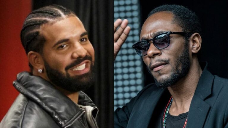 Drake tire sur Yasiin Bey à cause d&rsquo;un prétendu mariage alimenté par la drogue