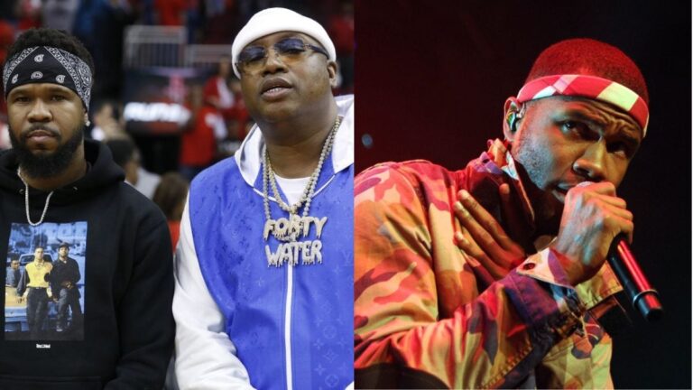 E-40 corrige son compte Twitter de rap suite à une confusion entre Chamillionaire et Frank Ocean
