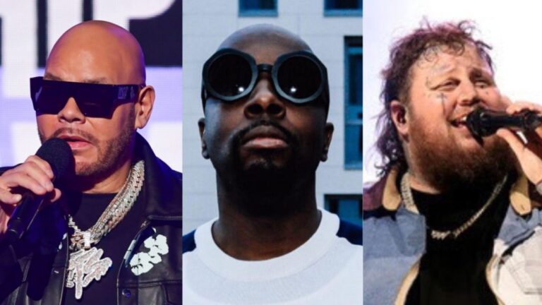 Fat Joe, Wyclef Jean et Jelly Roll mènent la lutte pour des soins de santé abordables à Washington