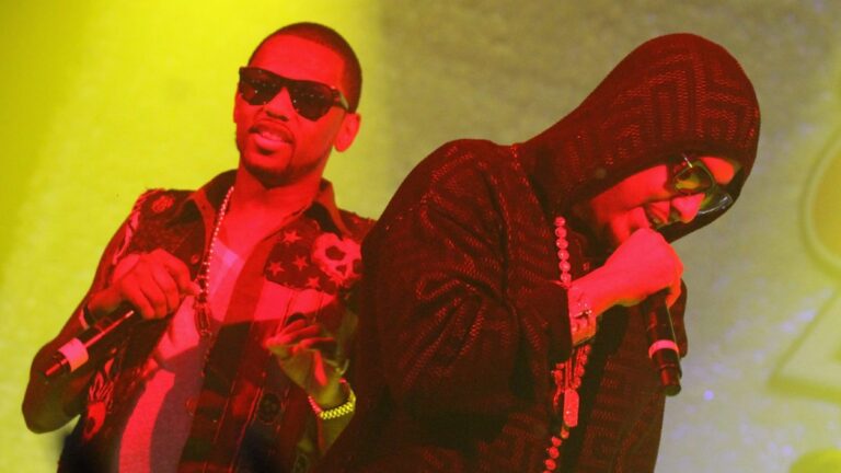 French Montana dit que sa collaboration « Ball Drop » avec Fabolous aurait dû remporter un Grammy