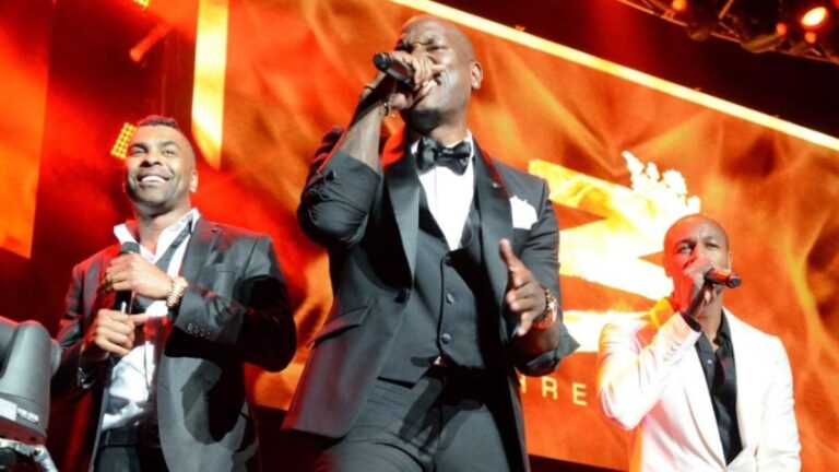 Ginuwine et Tyrese font le point sur la réunion du TGT : « Il est temps »