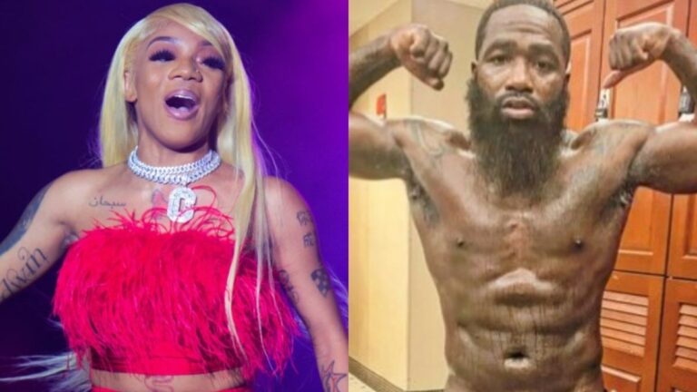 GloRilla applaudit Adrien Broner après avoir contesté son affirmation de « All Men Cheat »