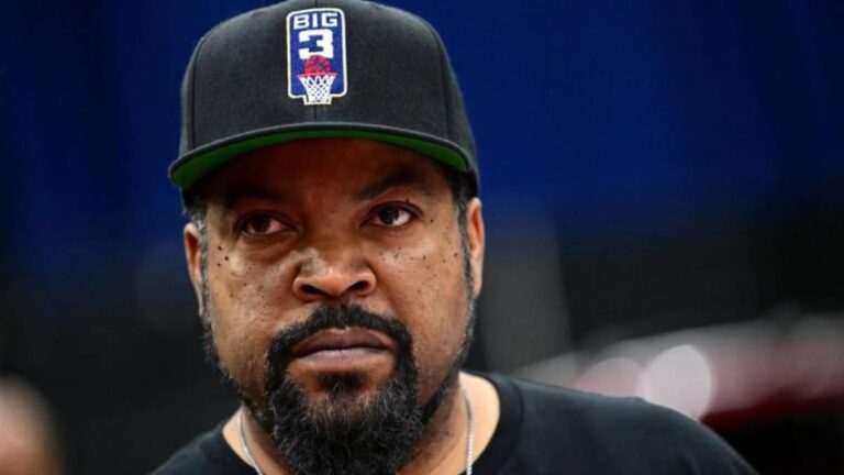 Ice Cube affirme avoir une « connaissance directe » de la « réunion secrète qui a changé le rap »