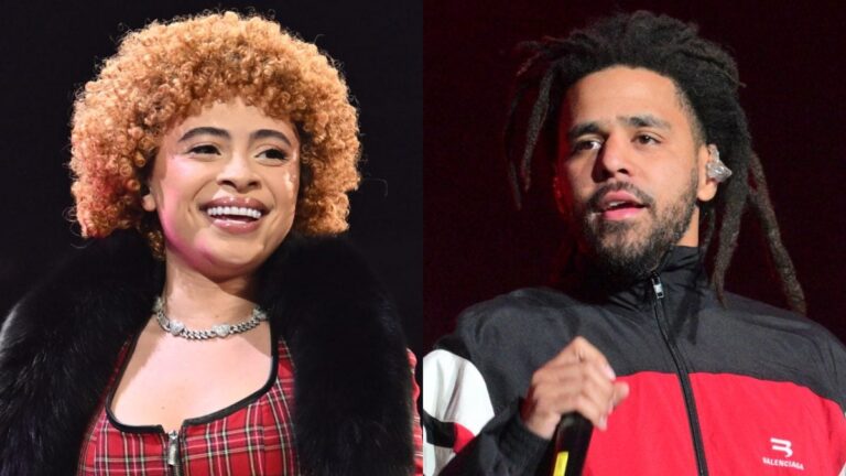 Ice Spice donne une tournure aux paroles de J. Cole « Fart » dans un nouvel extrait de chanson
